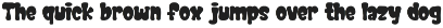 Darling Groove - Retro Groovy Font preview