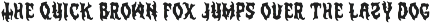 CS Whistle Drawn font preview