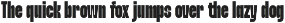 Wishnut - Duo Display Font preview