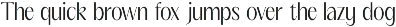 GC Once After - Display Sans preview