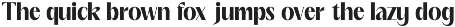 GC Once After - Display Sans preview