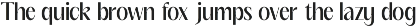 GC Once After - Display Sans preview