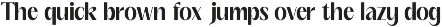 GC Once After - Display Sans preview