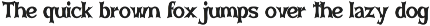 Witchlight Halloween - Display Font preview