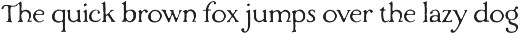 Woodlands - Vintage Hand-painted font preview