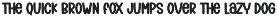 Coffe Break | Script Font preview