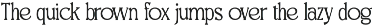 Hanoman - Serif Font Family font preview