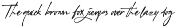 Bathari Script | Signature Font preview