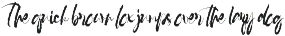 Sulkatta Rather - Rough Script Font preview