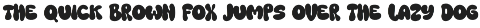 Bubble Mood - Fun Bubble Mix Font preview