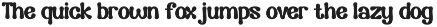 Spooky Halloween - Groovy Font preview