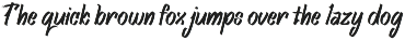 Grestique – Modern Display Font preview