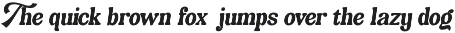 Graville – Retro Script Serif preview