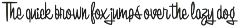 Hotel Motel Script Font font preview