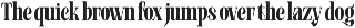 Bistoric Historic Modern Serif preview