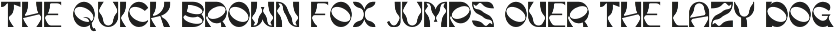 Ponno Creative Display Font preview