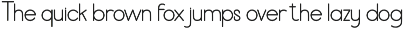 Bekind Sans preview