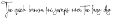 Velvet Horizon font preview