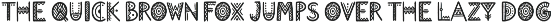 Karui Typeface preview