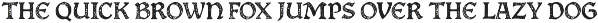 Beowulf Typeface preview