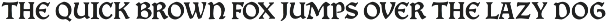 Beowulf Typeface preview