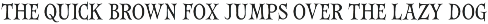 Fable Typeface preview