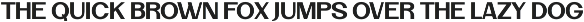 SFC Palmora font preview