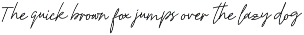 CS Mileya – Stylish Script Font preview