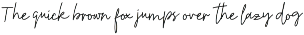 CS Mileya – Stylish Script Font preview