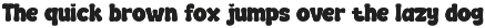 Kinder Bubble - Retro Display Font preview