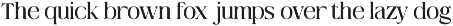 Qlaxe Serif – Update Italics preview