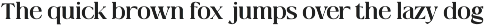 Qlaxe Serif – Update Italics preview
