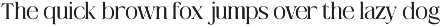 Qlaxe Serif – Update Italics preview