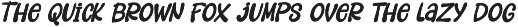 Jolly Blump | Hand Drawn Font preview