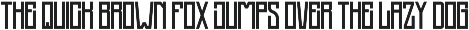 Chupid - Condensed Font preview