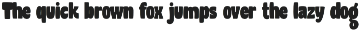 Dream Kudos - Display Ligature Sans preview