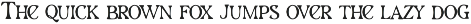 Gritor - Editorial Handmade Font preview