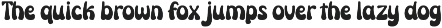 Nostalgic Nineties Retro Typeface preview