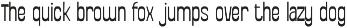 LOGUETOWN SANS DISPLAY preview