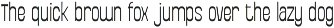 LOGUETOWN SANS DISPLAY preview