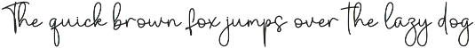 Romantic Christmas | Script Font preview