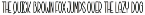 Christmas Lanterns | Script Font preview