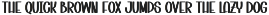 Snow Winter | Script Font preview