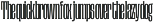 Cinema preview