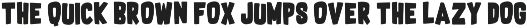 Comic Heroes Font preview
