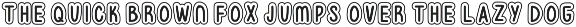 Christmas Party font preview