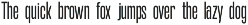 TRT NOIRE Authentic Condensed preview