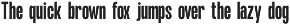 TRT NOIRE Authentic Condensed preview