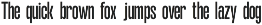 TRT NOIRE Authentic Condensed preview