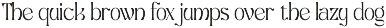 Varonde - Luxury Serif Font font preview